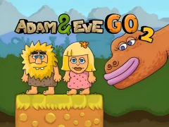 Jeu ADAM & EVE GO 2 en ligne