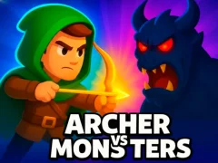 Jeu Archer Vs Monsters en ligne