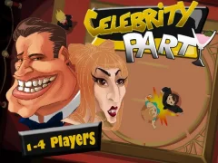 Jeu Celebrity Party en ligne