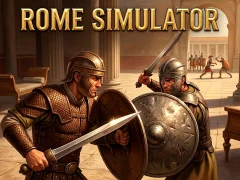Jeu Rome Simulator en ligne