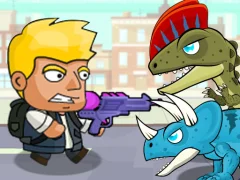 Jeu DinoZ City en ligne