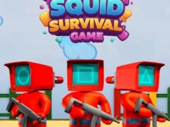 Jeu Squid Survival Game en ligne