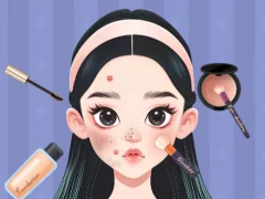 Jeu Skincare ASMR Makeover en ligne