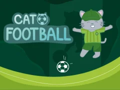 Jeu Cat Football en ligne