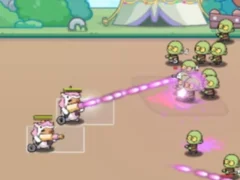 Jeu Capybara Go! en ligne
