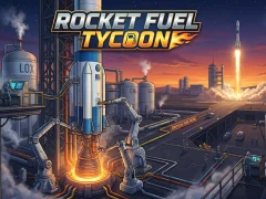Jeu Rocket Fuel Tycoon en ligne