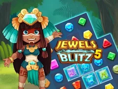 Jeu Jewels Blitz 5 en ligne
