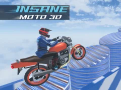 Jeu Insane Moto 3D en ligne