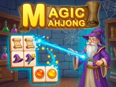 Jeu Magic Mahjong en ligne