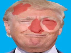 Jeu Beaten Trump Face LOL en ligne