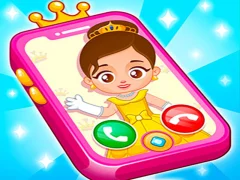 Jeu Princess Baby Phone en ligne