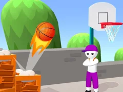 Jeu The ball bounces en ligne