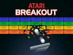 Jeu Atari Breakout en ligne