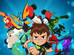 Jeu Ben 10 Hero time en ligne