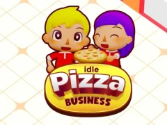 Jeu Idle Pizza Business en ligne