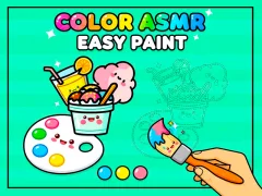 Jeu Color Asmr Easy Paint en ligne