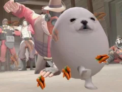 Jeu Eggdog Sausage Seeker en ligne