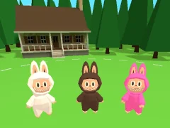 Jeu Musical Labubu: Make a Melody en ligne