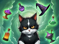 Jeu Magic Sorting en ligne