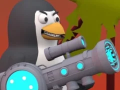 Jeu Penguin Battle en ligne