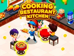 Jeu Cooking Restaurant Kitchen en ligne