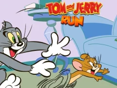 Jeu Tom and Jerry Run en ligne