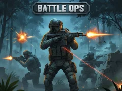 Jeu Battle Ops en ligne