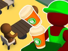 Jeu Coffee Master Idle en ligne