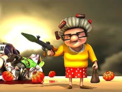 Jeu Grandma's Last Stand en ligne