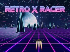 Jeu Retro x Racer en ligne