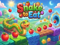 Jeu Snake to Eat en ligne