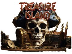 Jeu Treasure Island Pinball en ligne