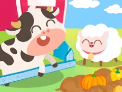 Jeu Children Happy Farm DuDu en ligne