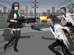 Jeu Doomsday Survival Rpg Shooter en ligne