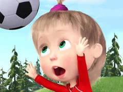 Jeu Cartoon Football Games For Kids en ligne