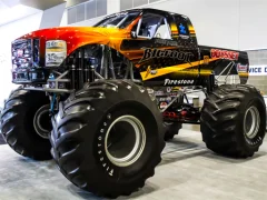 Jeu Bigfoot en ligne