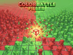 Jeu Color Battle Filler en ligne