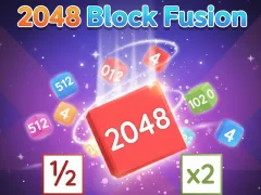 Jeu 2048 Block Fusion en ligne
