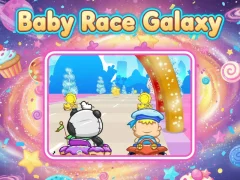Jeu Baby Race Galaxy en ligne