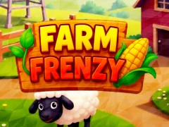 Jeu Farm Frenzy en ligne