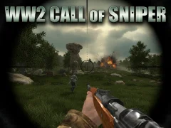 Jeu WW2 Call of Sniper en ligne