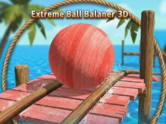 Jeu Extreme Ball Balancer 3D en ligne
