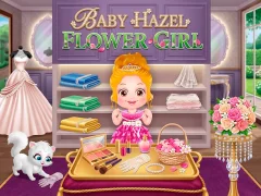 Jeu Baby Hazel Flower Girl en ligne