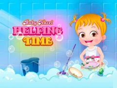 Jeu Baby Hazel Helping Time en ligne