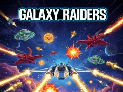 Jeu Galaxy Raiders en ligne