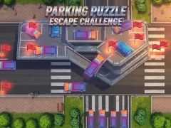 Jeu Parking Puzzle Escape Challenge en ligne