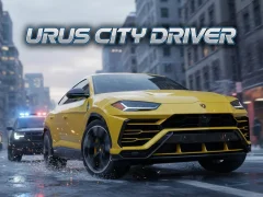Jeu Urus City Driver en ligne