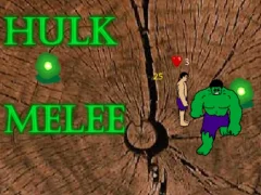 Jeu Hulk Melee en ligne