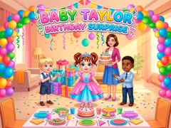 Jeu Baby Taylor Birthday Surprise en ligne
