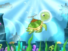 Jeu Scuba Turtle en ligne